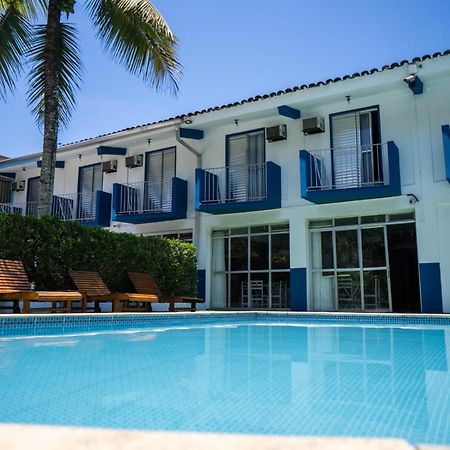 Mova - Hotel Costa Azul Ubatuba Exterior photo